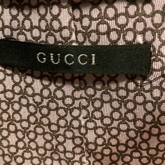 GUCCI TIE - Picture 3 of 3